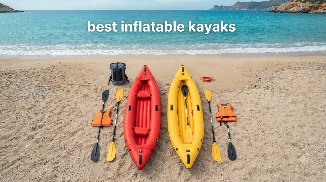 best inflatable kayaks
