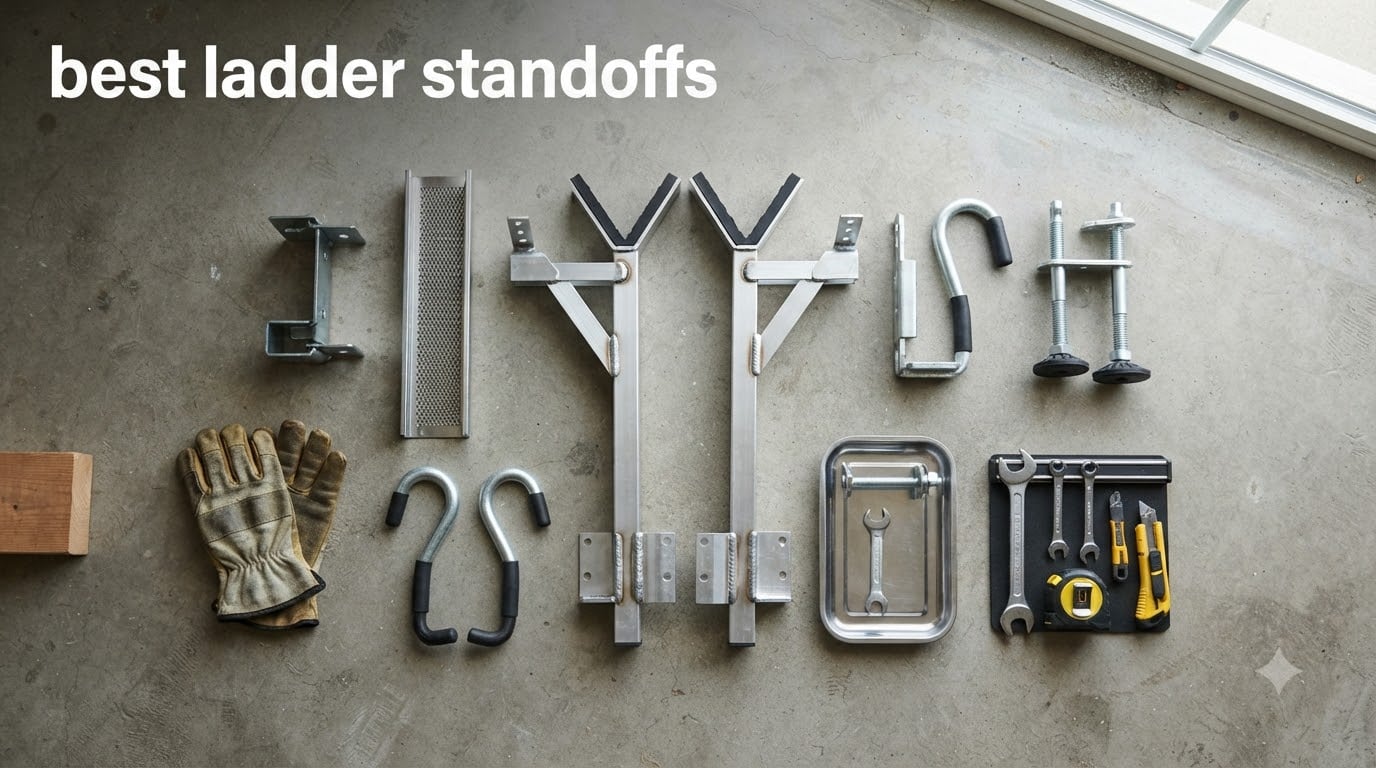 best ladder standoffs