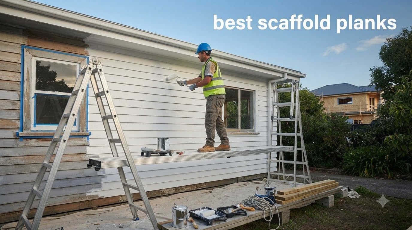 best scaffold planks