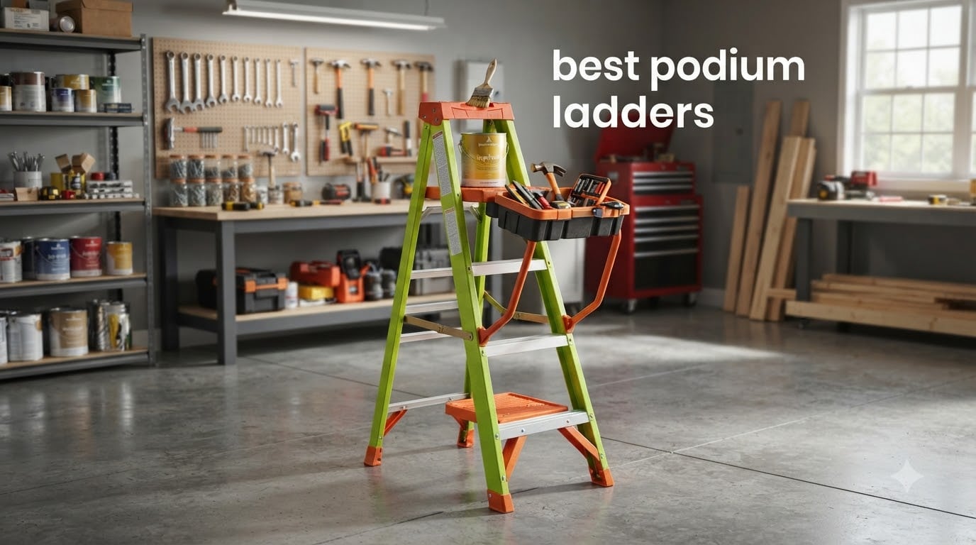 best podium ladders