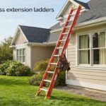 best fiberglass extension ladders