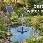 best solar water pumps