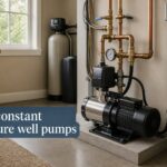 best constant pressure well pumps