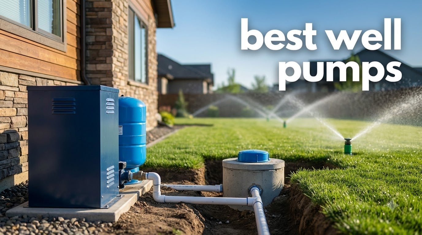 best well pumps