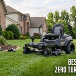 best electric zero turn mowers