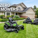 best zero turn mowers