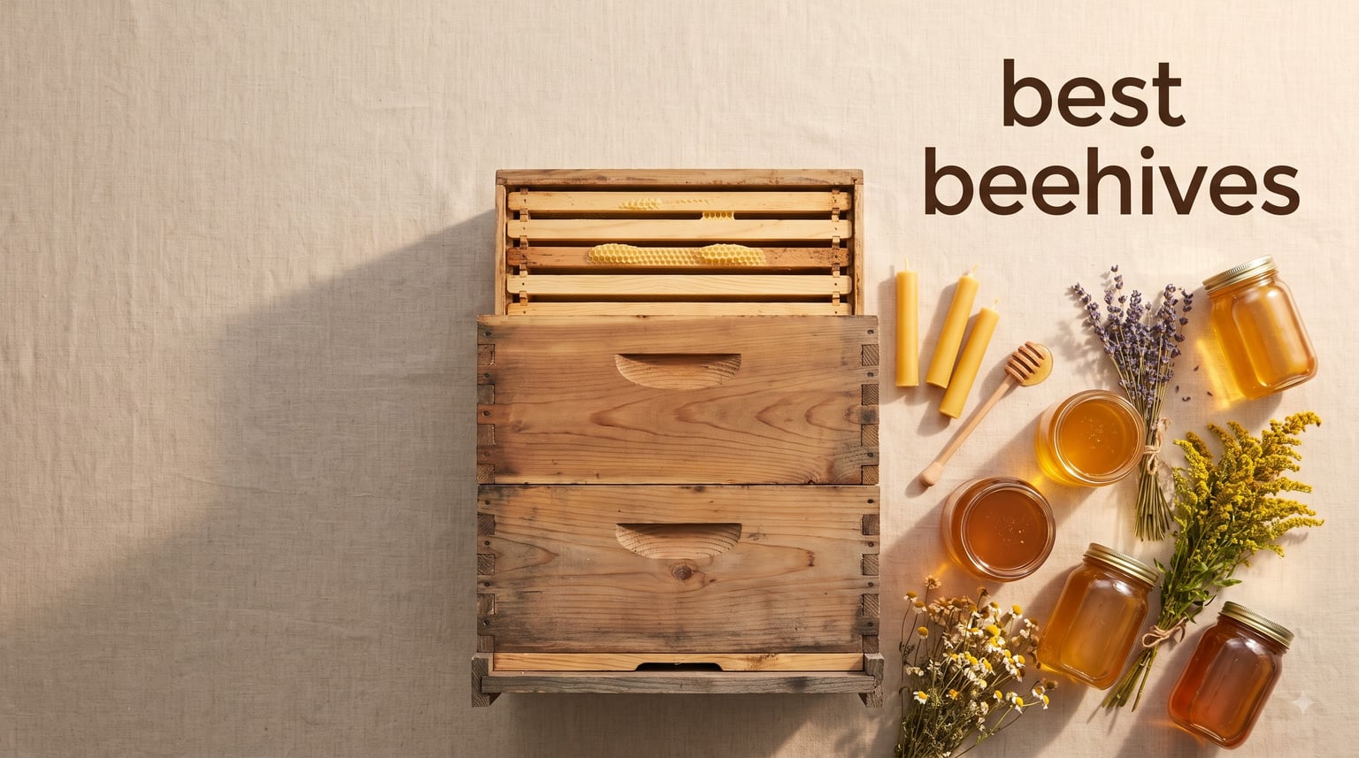 best beehives