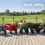 best utility wagons