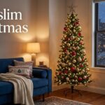 best slim christmas trees