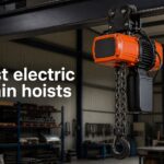 best electric chain hoists