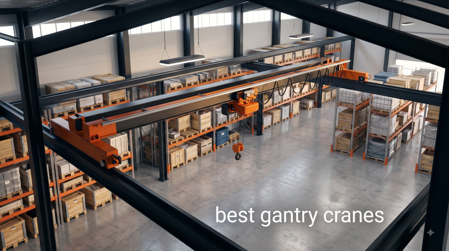 best gantry cranes