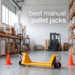 best manual pallet jacks
