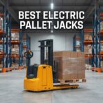 best electric pallet jacks