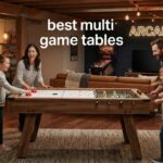 best multi game tables