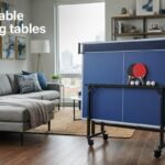 best foldable ping pong tables
