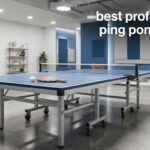 best professional ping pong tables