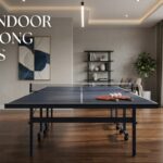 best indoor ping pong tables