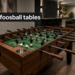 best foosball tables