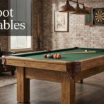 best 8 foot pool tables