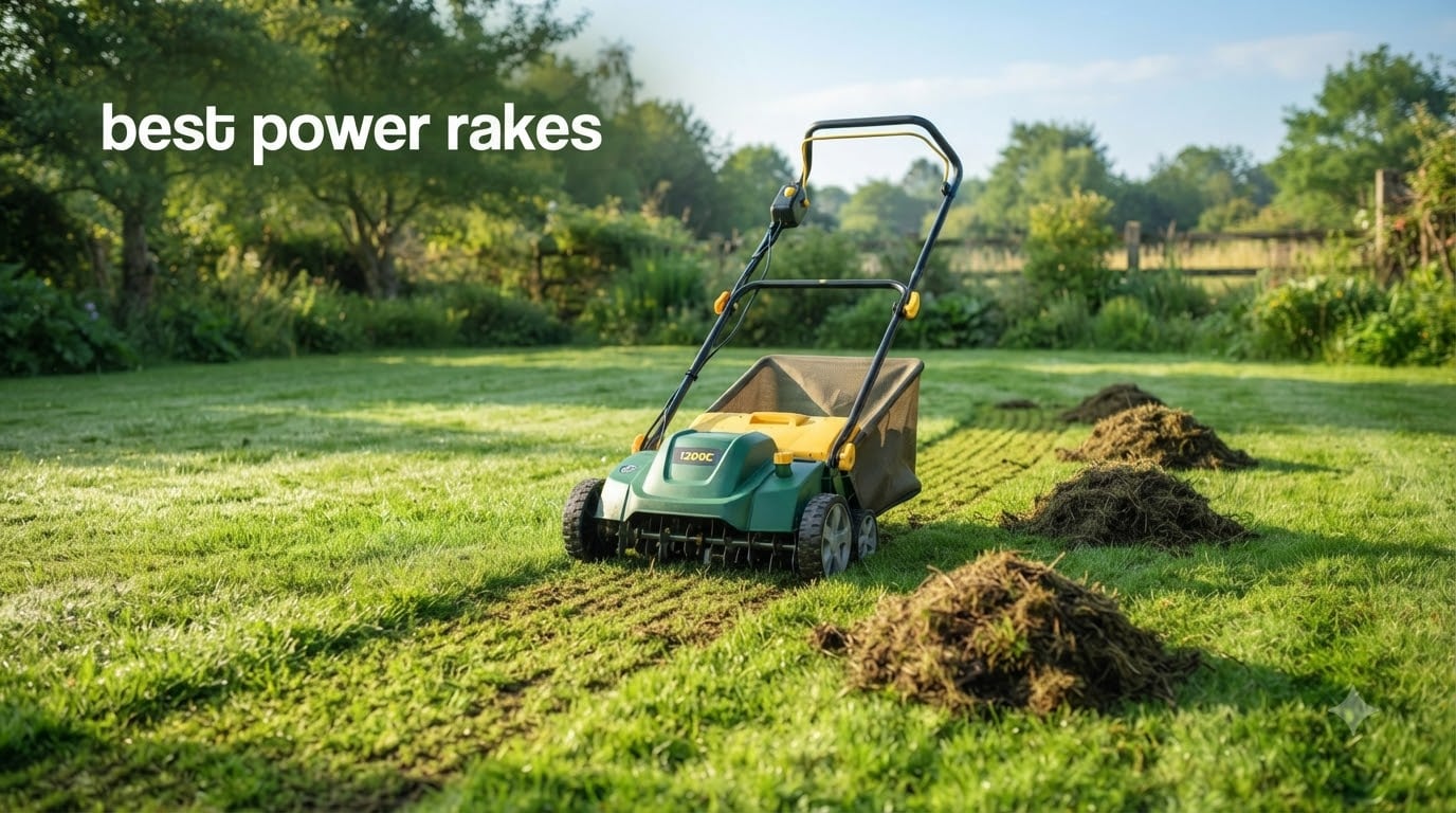 best power rakes
