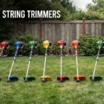 best gas string trimmers
