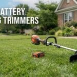 best battery string trimmers