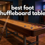 best 12 foot shuffleboard tables