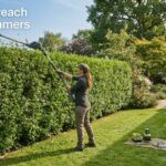 best long reach hedge trimmers