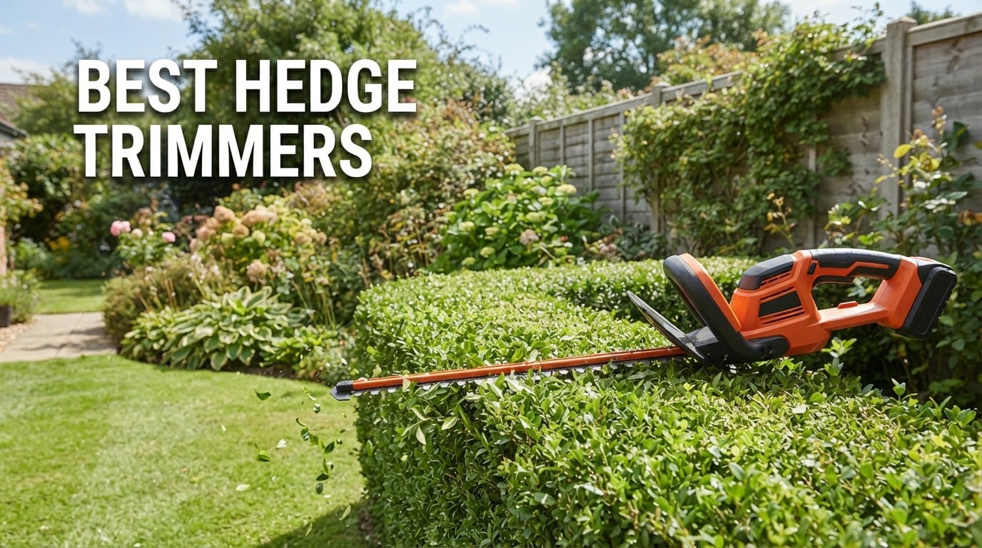 best hedge trimmers