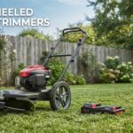 best wheeled string trimmers