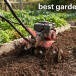 best garden tillers