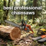 best professional chainsaws