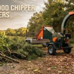best wood chipper shredders