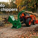 best pto wood chippers