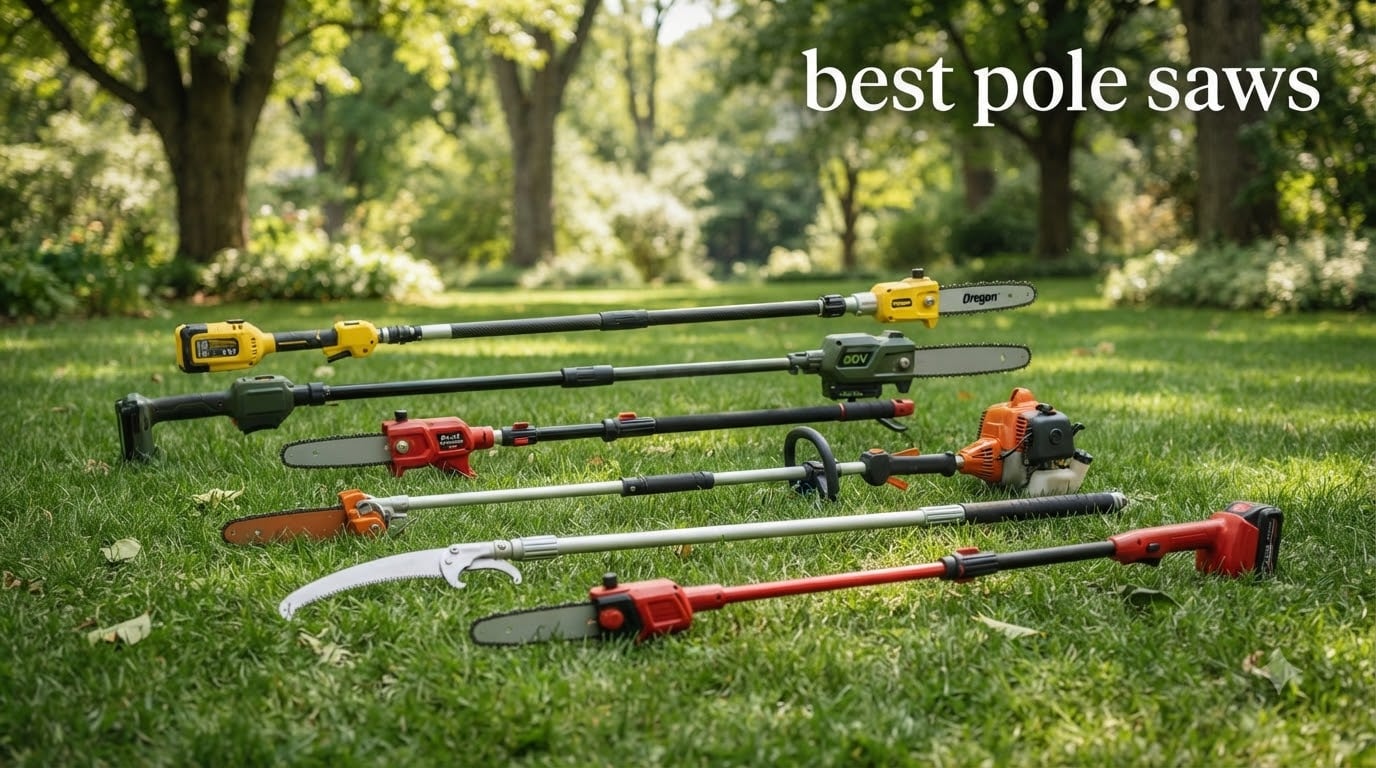 best pole saws