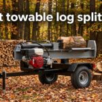 best towable log splitters