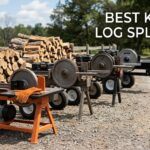 best kinetic log splitters