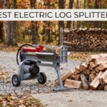 best electric log splitters