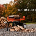 best gas log splitters