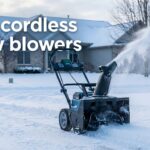 best cordless snow blowers