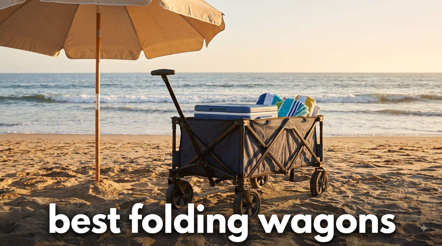 best folding wagons