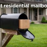 best residential mailboxes