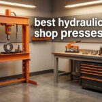 best hydraulic shop presses