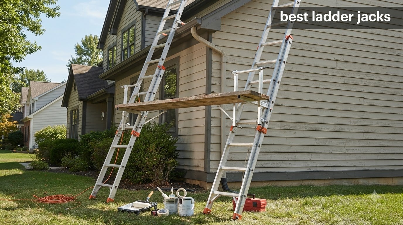 best ladder jacks