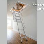 best telescoping attic ladders