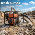best gas trash pumps