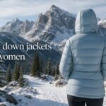 best down jackets for women