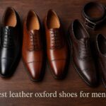 best leather oxford shoes for men