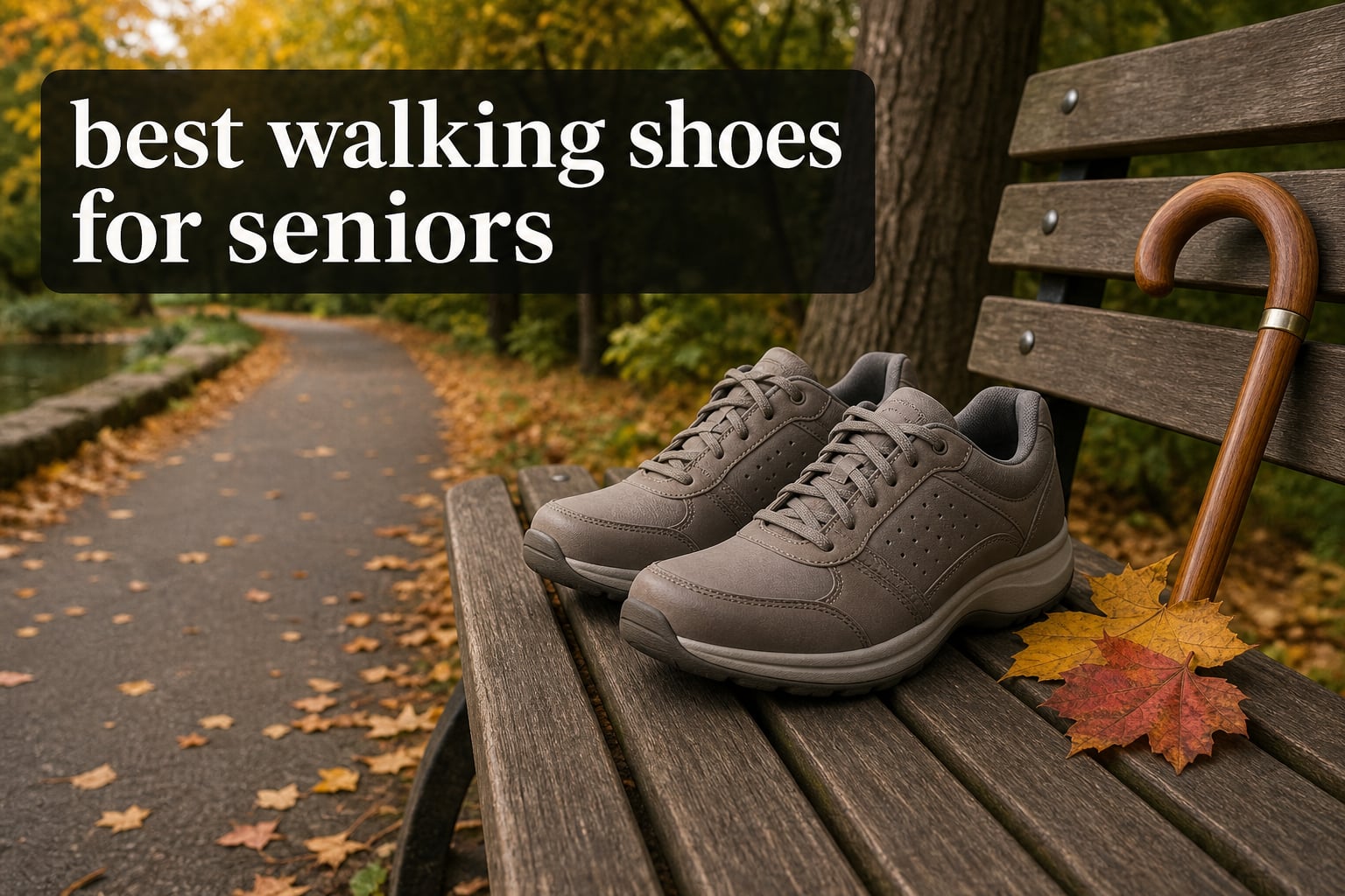best walking shoes for seniors