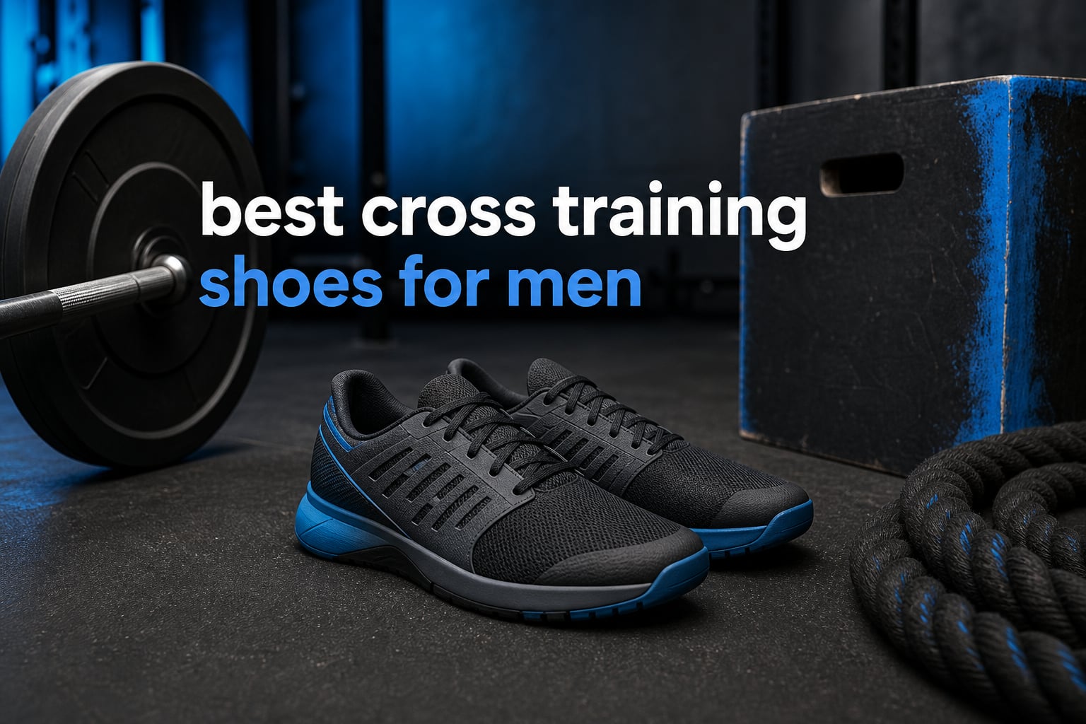 best cross training shoes for men